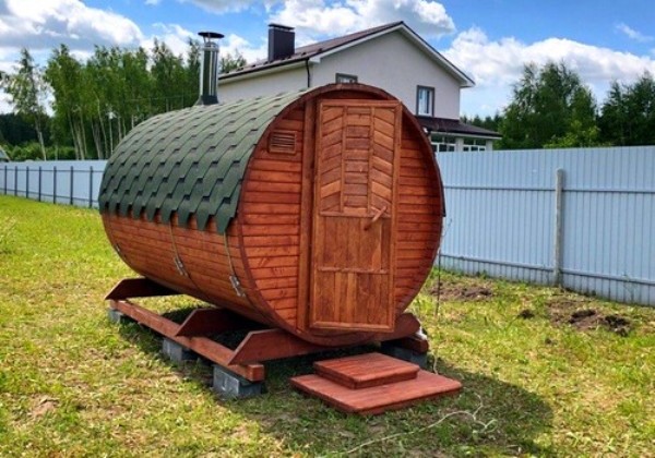 бани бочки тольятти